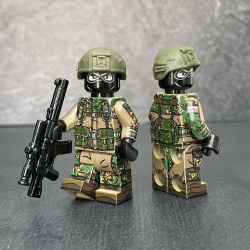 DPR Soldier | Gorka-Partizan Suit