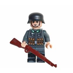 German Soldier (Brickpanda)