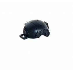 Современный тактический шлем (БрикПанда) черный