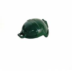 Modern Tactical Helmet Dark Green (Brickpanda)