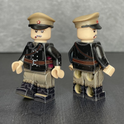 Comissioner 1918 | Russian Civil War