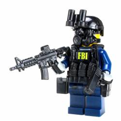 Fbi Swat Critical Incident Response Cirg Officer