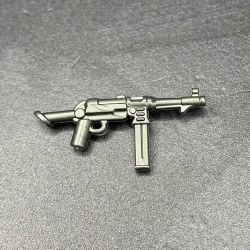 Пулемет Mp40 v2 с прикладом стальной