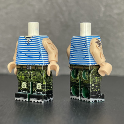 Russian VDV v2 | Body