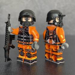 Quarantine Zone Agent Set