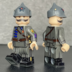 Semyon Budyonny | Early Red Army General