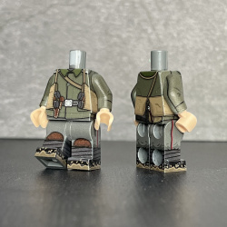 German Stormtrooper 1918 | Body