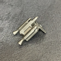 Minifigure Jet Pack with Nozzles