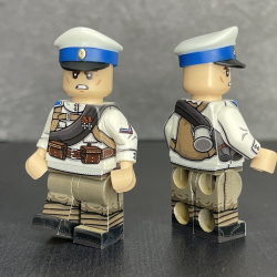 Alekseevtsy - Russian White Army Private | Civil War