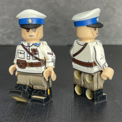 Alekseevtsy - Russian White Army Officer | Civil War
