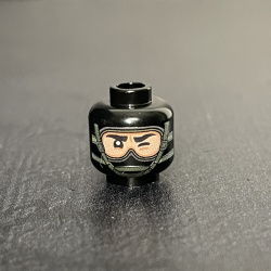 Balaclava Black v12 | Sniper