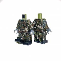 Monte Cervino v2 - Italian Alpini Light Infantry Battalion Body