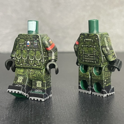 Russian Ratnik Suit Pixel v3.1