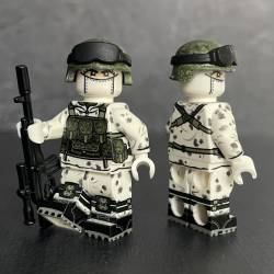 Sniper Winter | Russian Modern Soldier