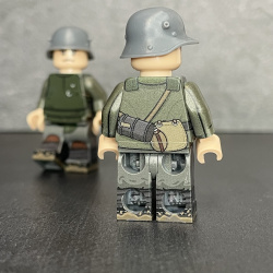 Немецкий Штурмовик 1918 v2