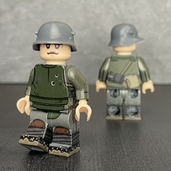 Немецкий Штурмовик 1918 v2