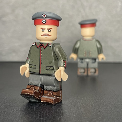 German Infantry v3 | WW1
