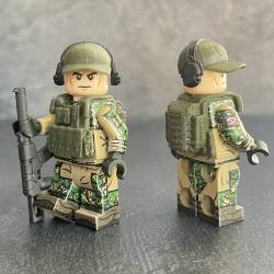 DPR Soldier v2 | Gorka-Partizan Suit