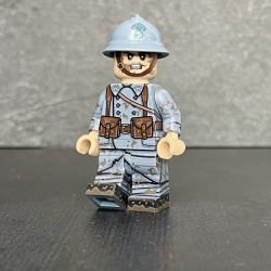 French Infantry v3 | WW1