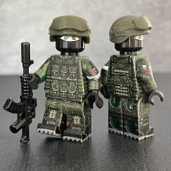 Ratnik v3 | Patch Russian Flag