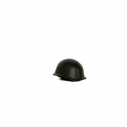 Советский шлем темно-зеленый СШ-40