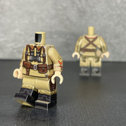 Artillery Lieutenant | M35