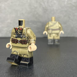 Artillery Sergeant | M35