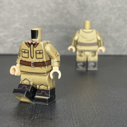 Artillery Private | M35