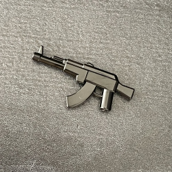 Автомат - 47 черный