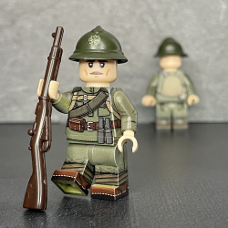 WWI Russian Infantry v3