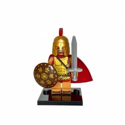 Ancient Greek Warrior (Brickpanda)