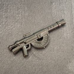 French Chauchat Model 1915 Machinegun | Brickpanda
