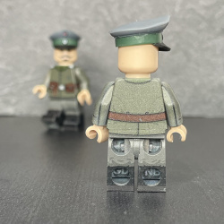German Officer | WWI Late War