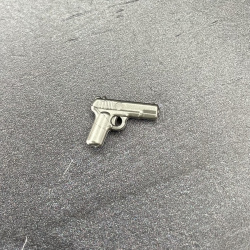 Pistol-33 Gunmetal