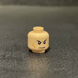 Custom Printed Head v10