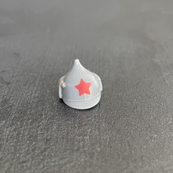 Budyonovka Infantry Cap | Early Red Army