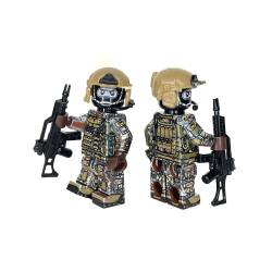 German KSK minifigure