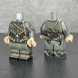 Eastern Volunteer MP40 | M42