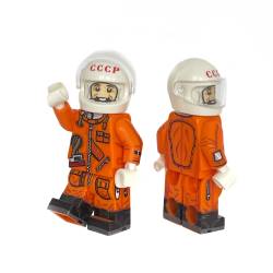 The First Cosmonaut