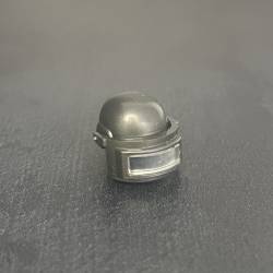 Ballistic Helmet Gunmetal | Brickpanda