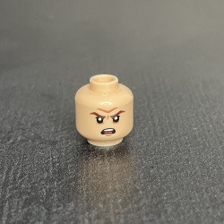 Custom Printed Head v63