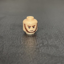 Custom Printed Head v32