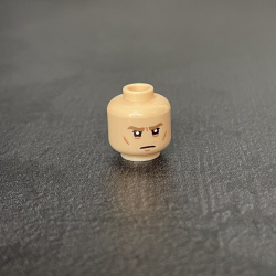 Custom Printed Head v46