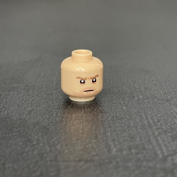Custom Printed Head v47