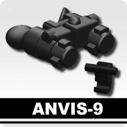 ANVIS-9 (Night Vision) Black