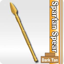 Spartan Spear -Dark Tan