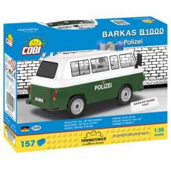 24596 Barkas B1000 Polizei