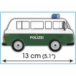 24596 Микроавтобус Баркас "Полиция"
