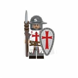 Knight Templar (Brickpanda)