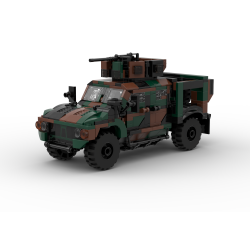 Light Tactical Vehicle